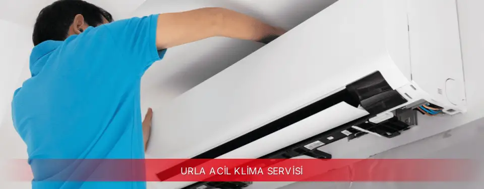 Urla İlçemi Awox Acil Klima Servisi
