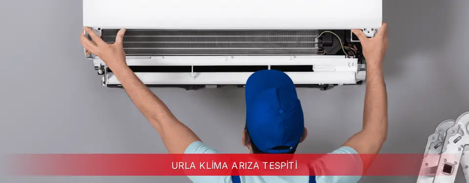 Urla İlçemi Awox Klima Arıza Tespiti
