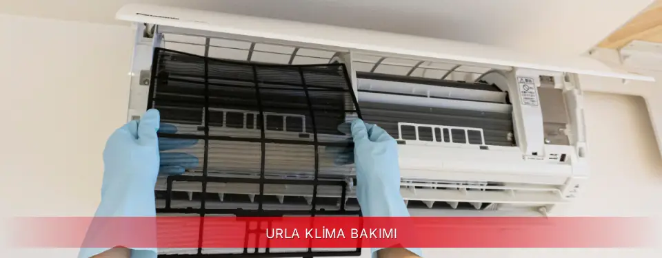 Urla İlçemi Awox Klima Bakımı
