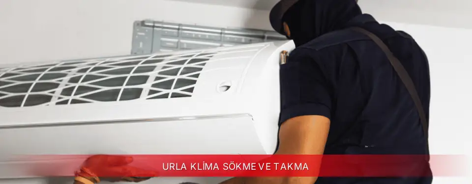 Urla İlçemi Awox Klima Sökme ve Takma